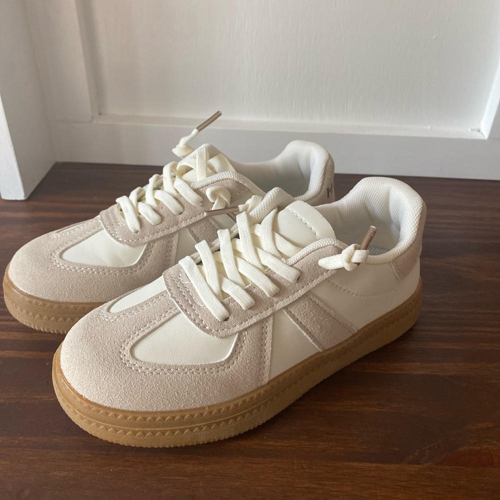Toddler girl sneakers- size 12.5